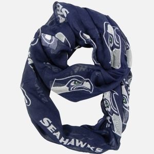 Seahawk scarf